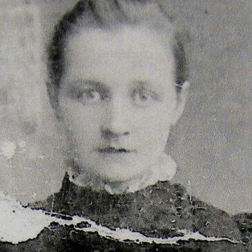 Alexsandria Vilhelmina Henriksson Kosonen
